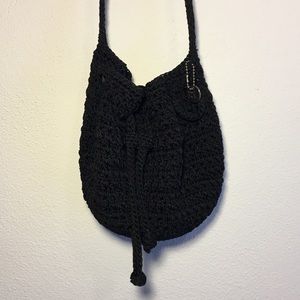 NEW The Sak Drawstring Purse
